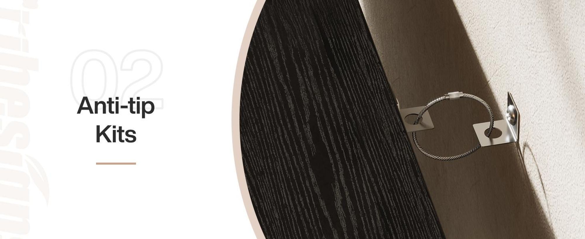 Tribesigns 140 cm Moderne console tafel, smalle gangtafel met opbergruimte, console tafel van hout achter de bank voor woonkamer, hal, entree, zwart