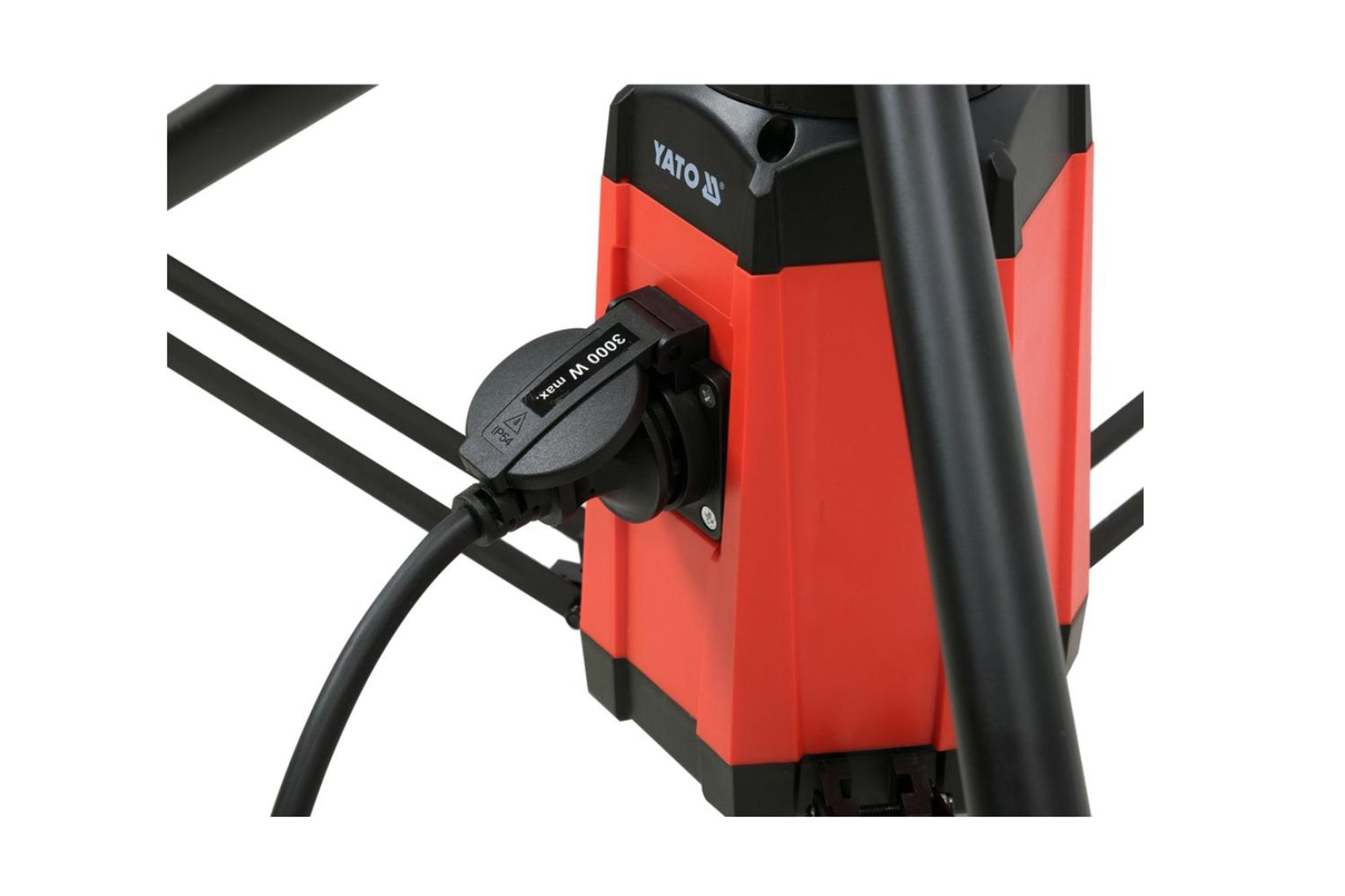 YATO LED Arbeitsscheinwerfer 100W Röhre 360°, 7500lm YT-08496