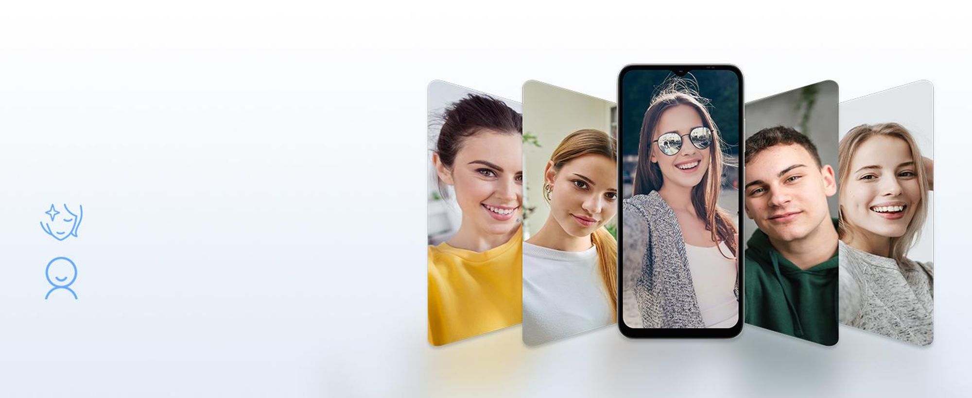 Smartfon DOOGEE Note56X Pro, Android 16, ekran 6,56" 90Hz, bateria 6150mAh, pamięć 32GB+128GB, 4G, aparat 13MP, NFC, czytnik linii papilarnych, OTG, bez umowy