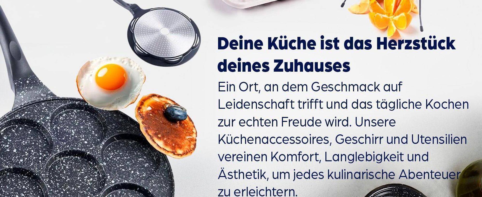 Küche, Küchenausstattung, Kochen, Organisation, Orion, Funktionalität