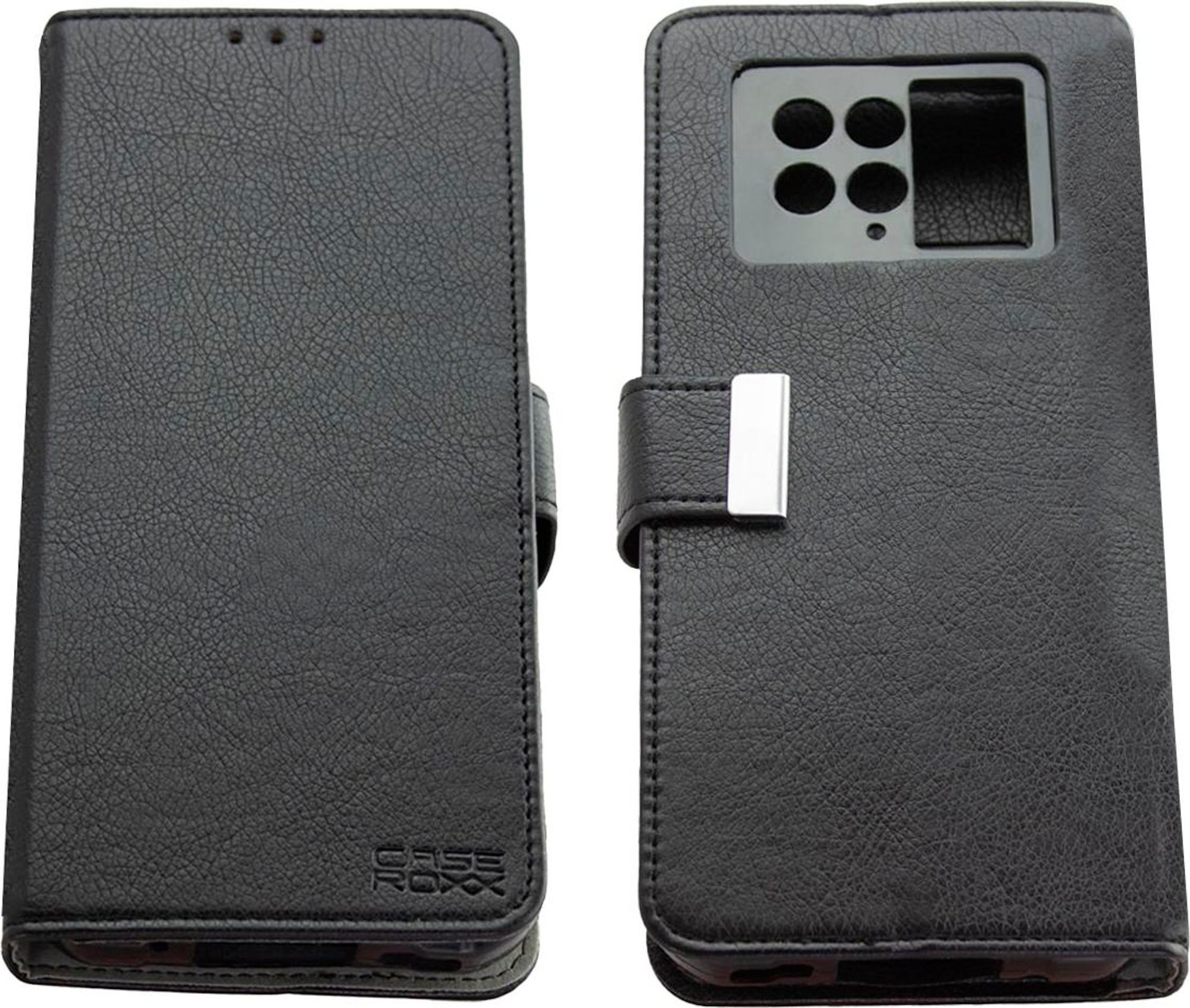 caseroxx Handy Hülle Tasche kompatibel mit Doogee V20 Bookstyle-Case Wallet Case Bild 5