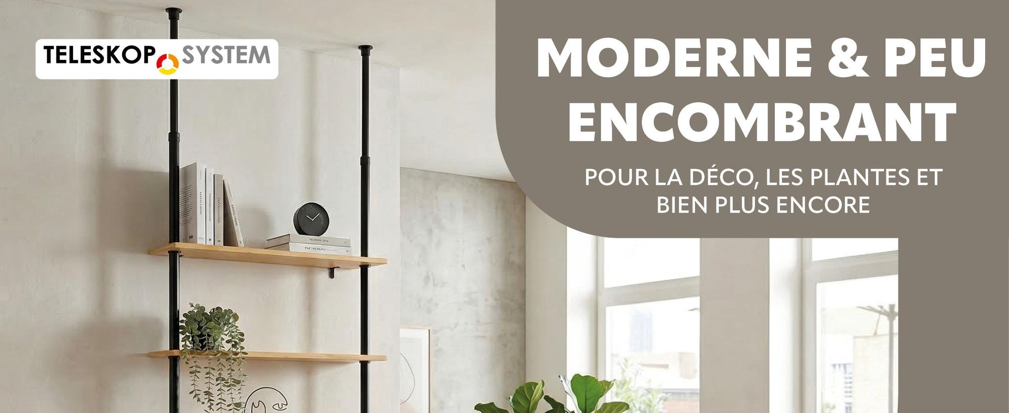 Etagere telescopique coulissante pour la cuisine