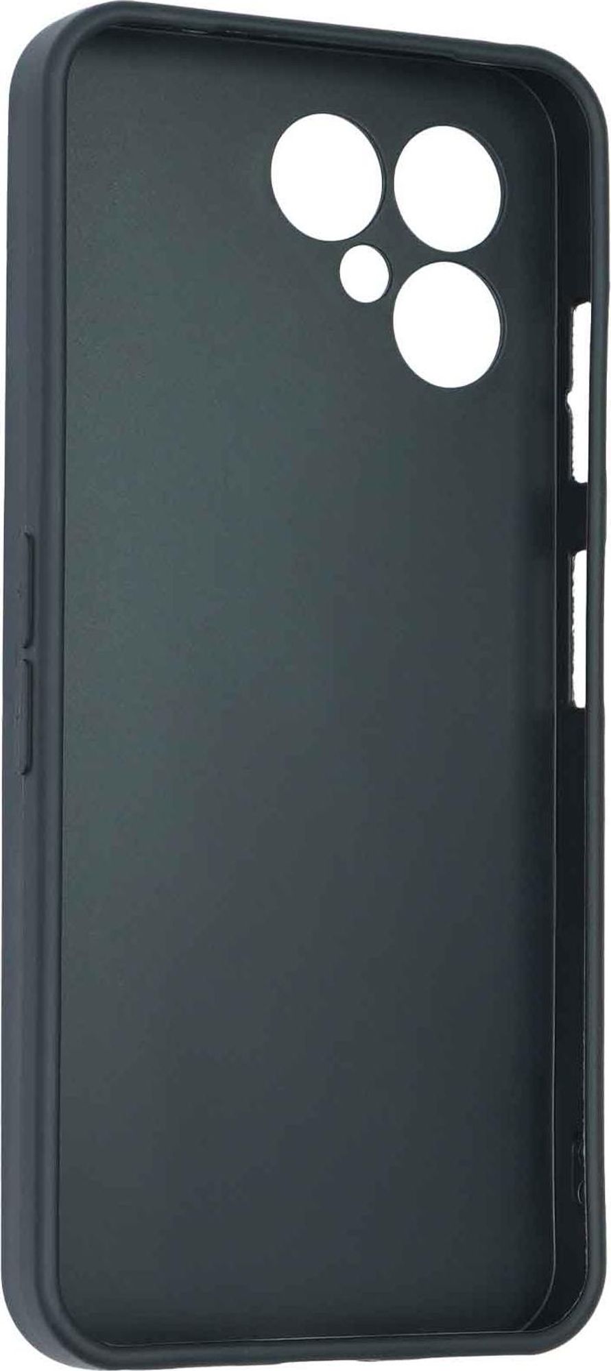 caseroxx Schutz-Hülle TPU-Hülle kompatibel mit Fairphone 6, Gummi Handy Tasche schwarz  Bild 2