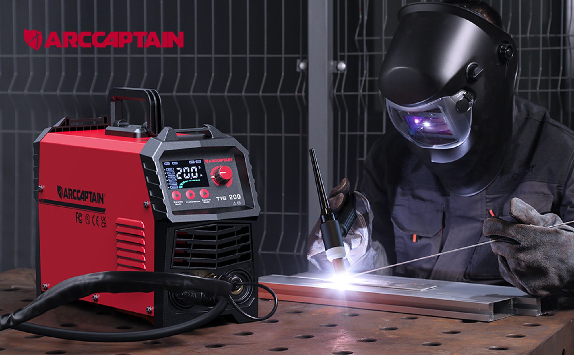 ARCCAPTAIN,ARCCAPTAIN Schweißgerät,Schweißgerät,Schweißgeräte