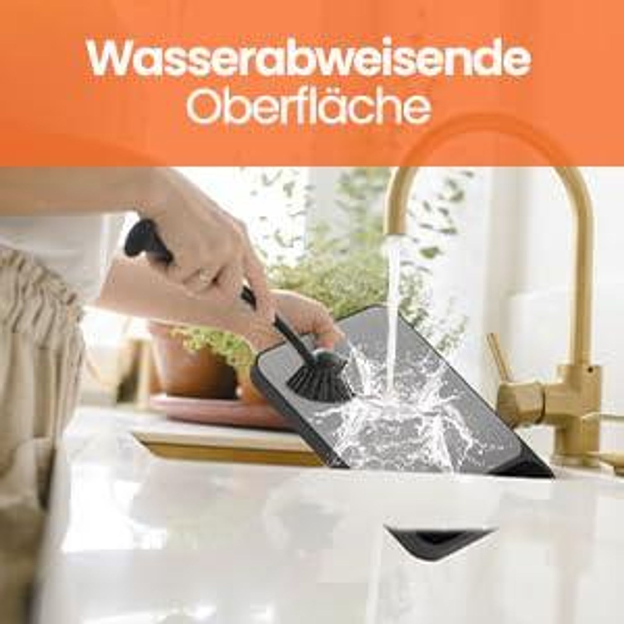 Strex Küchenwaage Digital - Küchenwaage - 1g bis 10kg - Tara-Funktion - Inklusive Batterien - Edelstahl/Schwarz