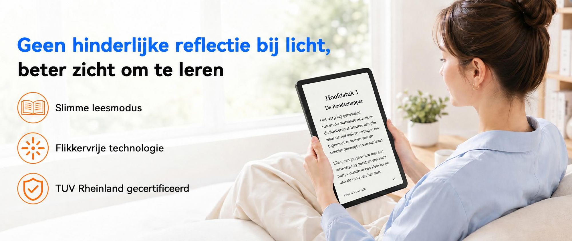 TABWEE T70 11" Tablet, 32(8+24)+256GB, Android 16, 8000mAh, BT5.0, Face ID, Widevine L1, Rheinland, Inclusief toetsenbord, muis, stylus enz.