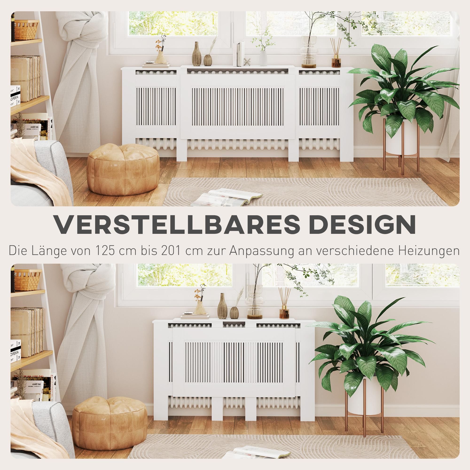 Heizkörperverkleidung Ablage Heizkorperabdeckung