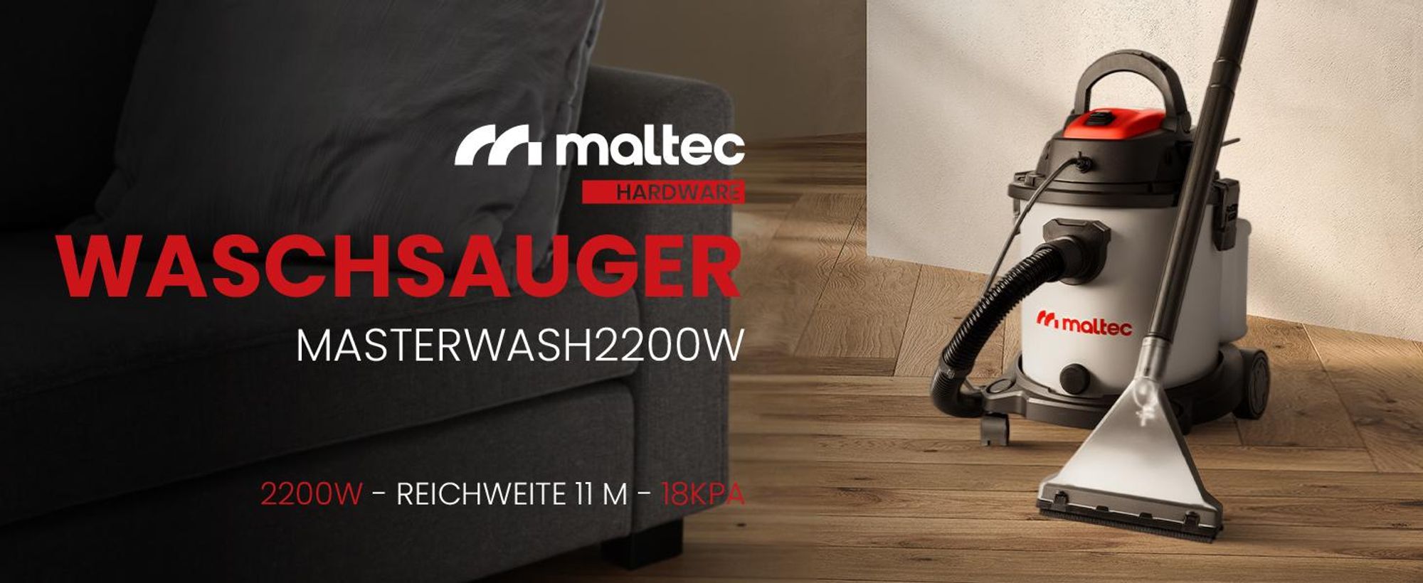 Silber Waschsauger Nass Trockensauger Polsterreiniger Teppichreiniger