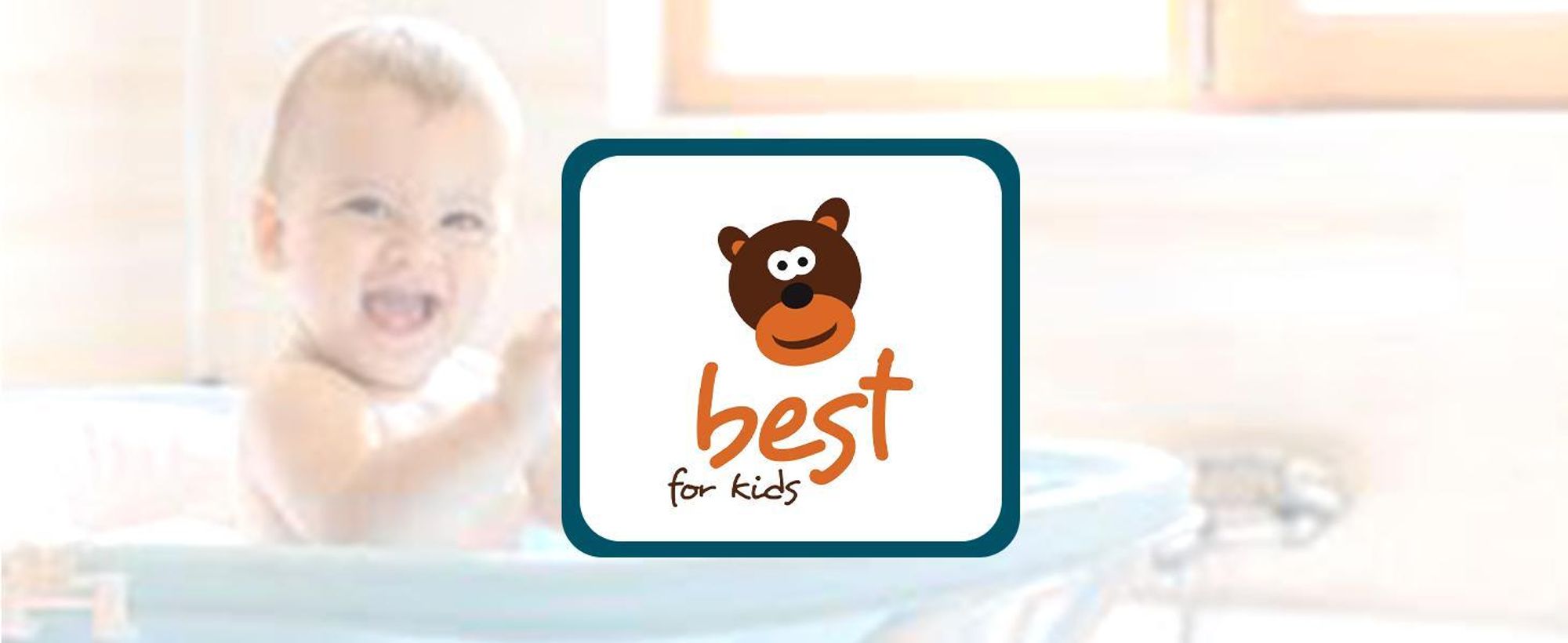 Best For Kids Universal-Babybadewannenständer 84 cm | Babybadewanne mit Ständer und Ablagefläche | Babybadewannenhalter mit stabilen Klappfüßen