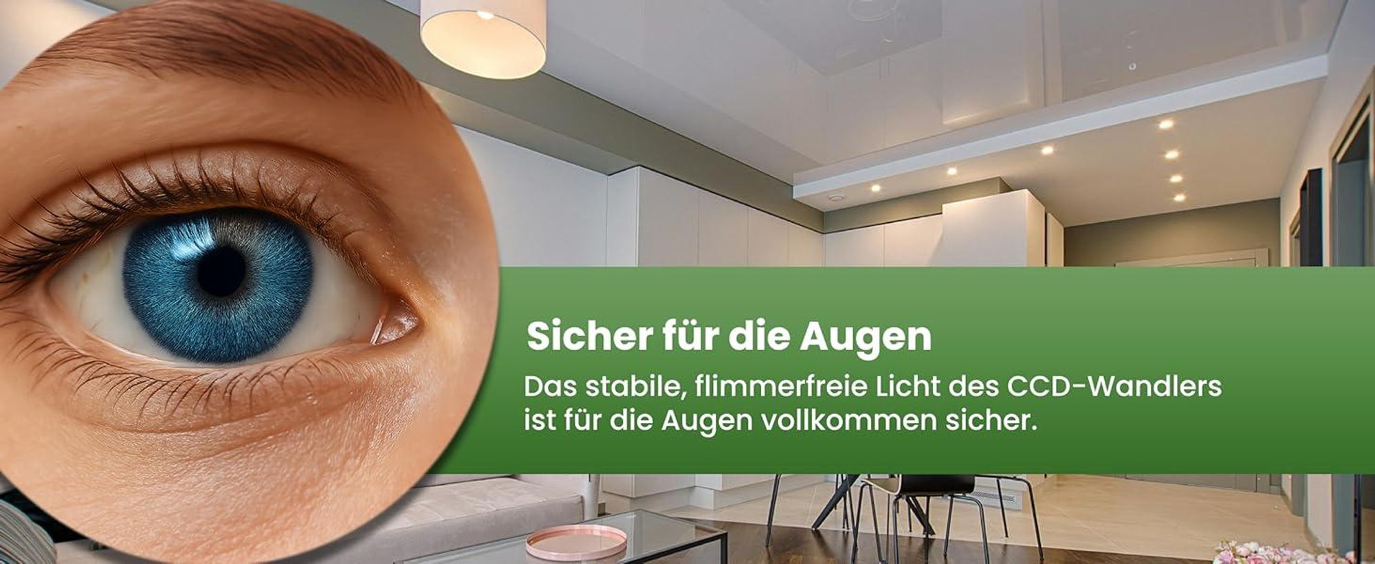 LUMILED LED Lampen AR111 G53 Fassung 12V 15W (Entspricht 100 Watt) Warmweiß 3000K 24° Silber 1521 lm Leuchtmittel