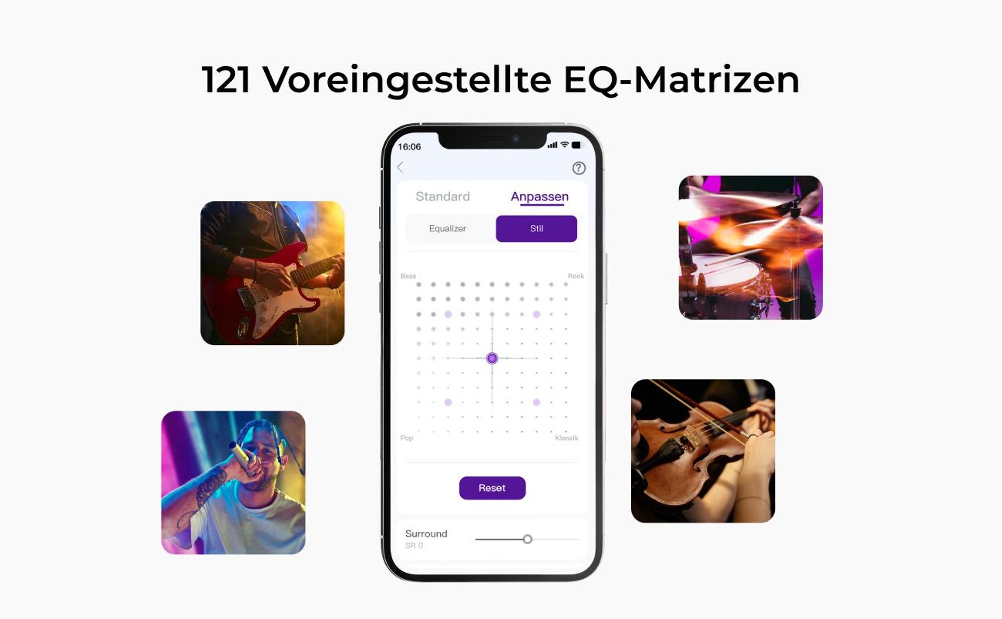 ULTIMEA 3.1.2-Kanal Soundbar mit Dolby Atmos, Surround-System für Fernseher mit 6,5-Zoll Subwoofer, Bluetooth 5.4, HDMI eARC, 360W, Skywave F30 Boom