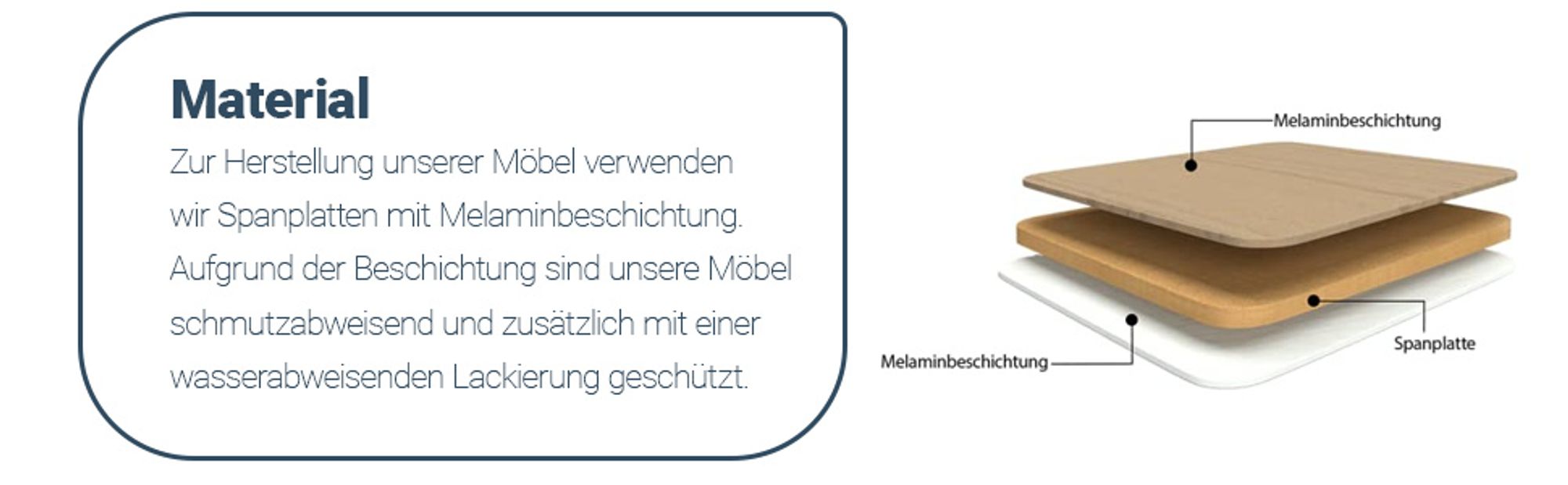 Planetmöbel Spiegelschrank Badezimmer mit LED Beleuchtung 60 cm Sonoma Eiche