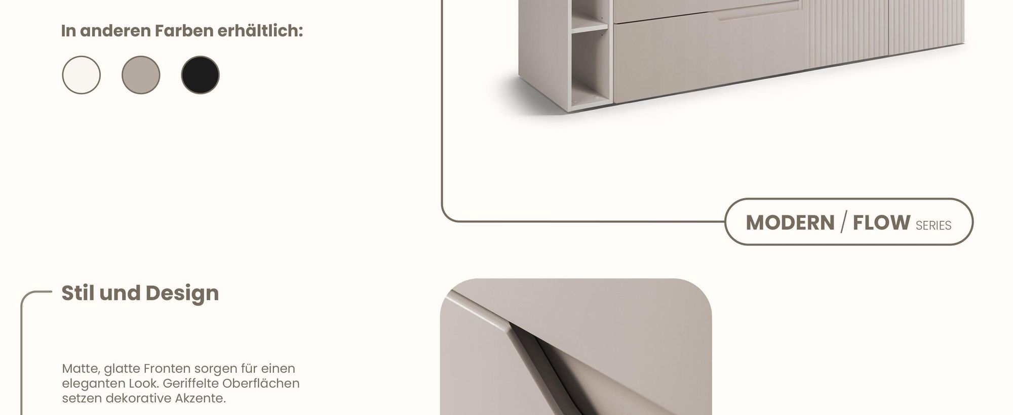 RODAN, Badmöbel, Badschrank, Badezimmermöbel, Badezimmer, MODERN, Waschbeckenunterschrank