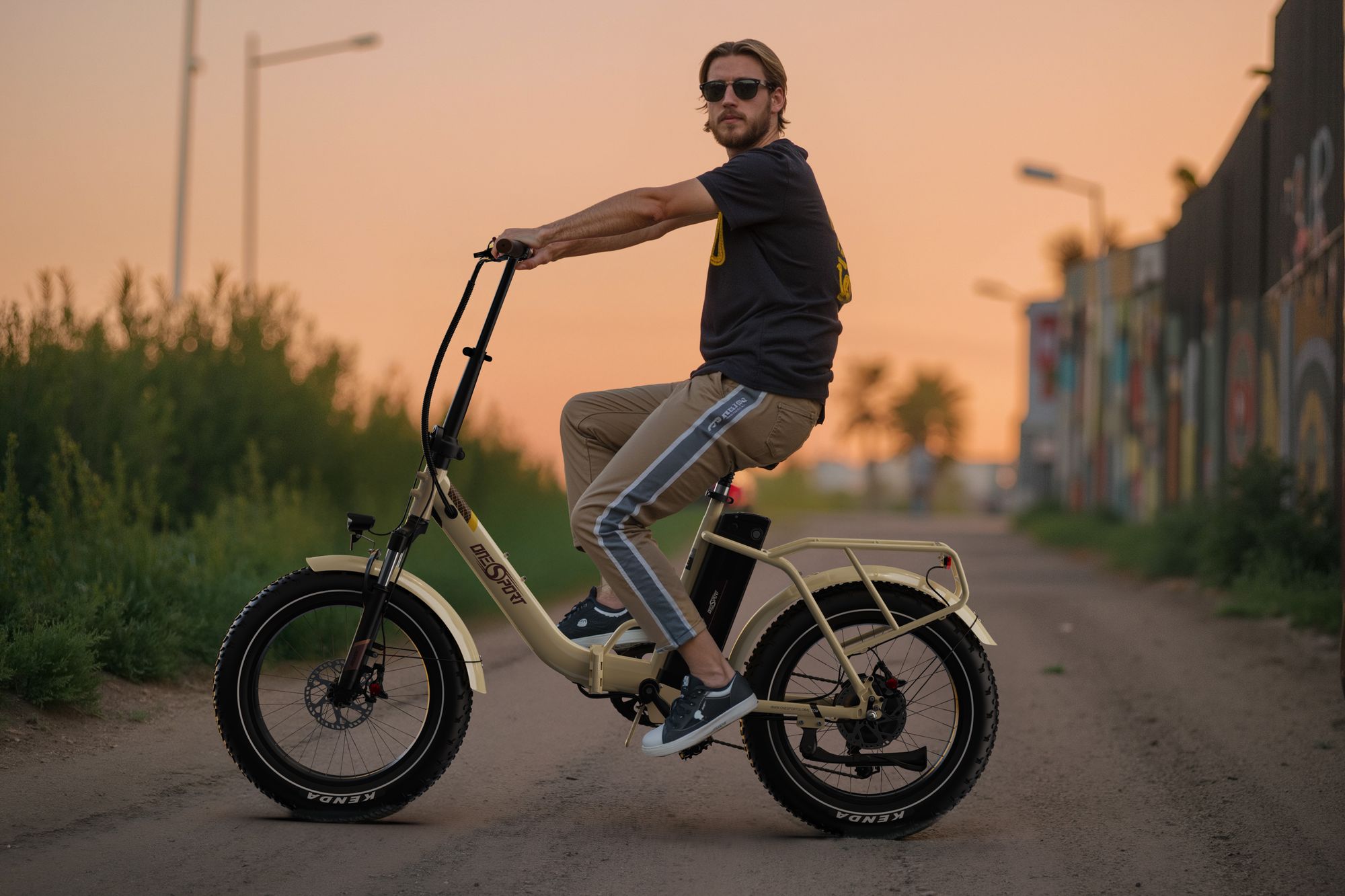 E-Bike Klapprad mit 48V 18Ah Akku bis zu 120km 20 *4.0 Zoll, 7-Gang SHIMANO Elektro Klapprad für Erwachsene 160 - 200 cm,E Klappfahrrad E Bike Faltrad