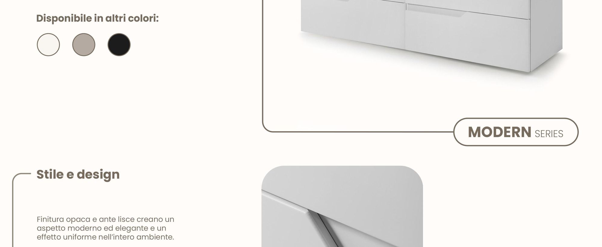 RODAN, mobile bagno, mobile sotto lavabo, mobile bagno moderno, mobili per il bagno