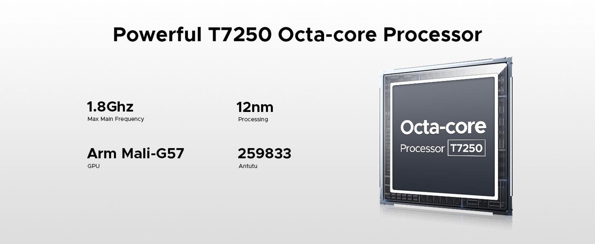 DOOGEE Note58 Pro, smartphone, Android 16, 6,75" displej s obnovovací frekvencí 90 Hz, baterie 6250 mAh, 64 GB RAM + 256 GB interní paměť, 4G, 16MP fotoaparát, NFC, čtečka otisků prstů, bez smlouvy