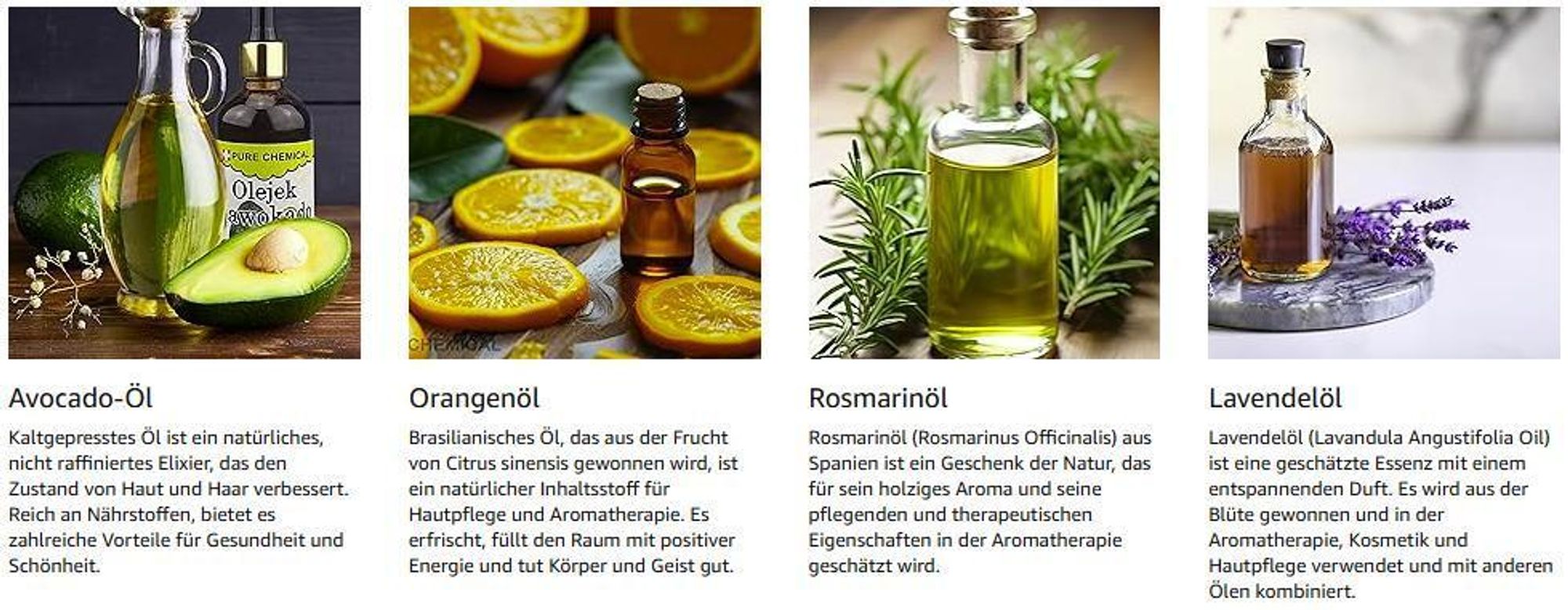 PURE CHEMICAL | Nelkenöl Ätherisch 30 ml