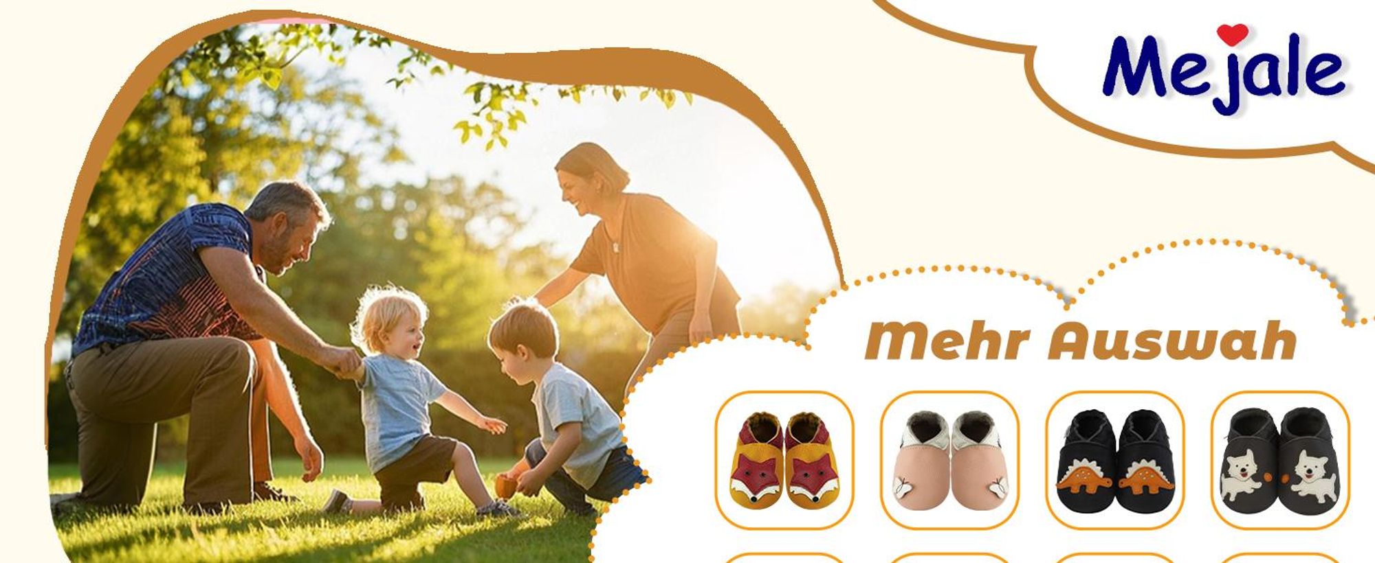 MEJALE® Baby Krabbelschuhe aus Echtleder, weiche Lauflernschuhe für Mädchen & Jungen, rutschfeste Ledersohle, Grau, Sternmotiv, Größe L (12–18 Monate)