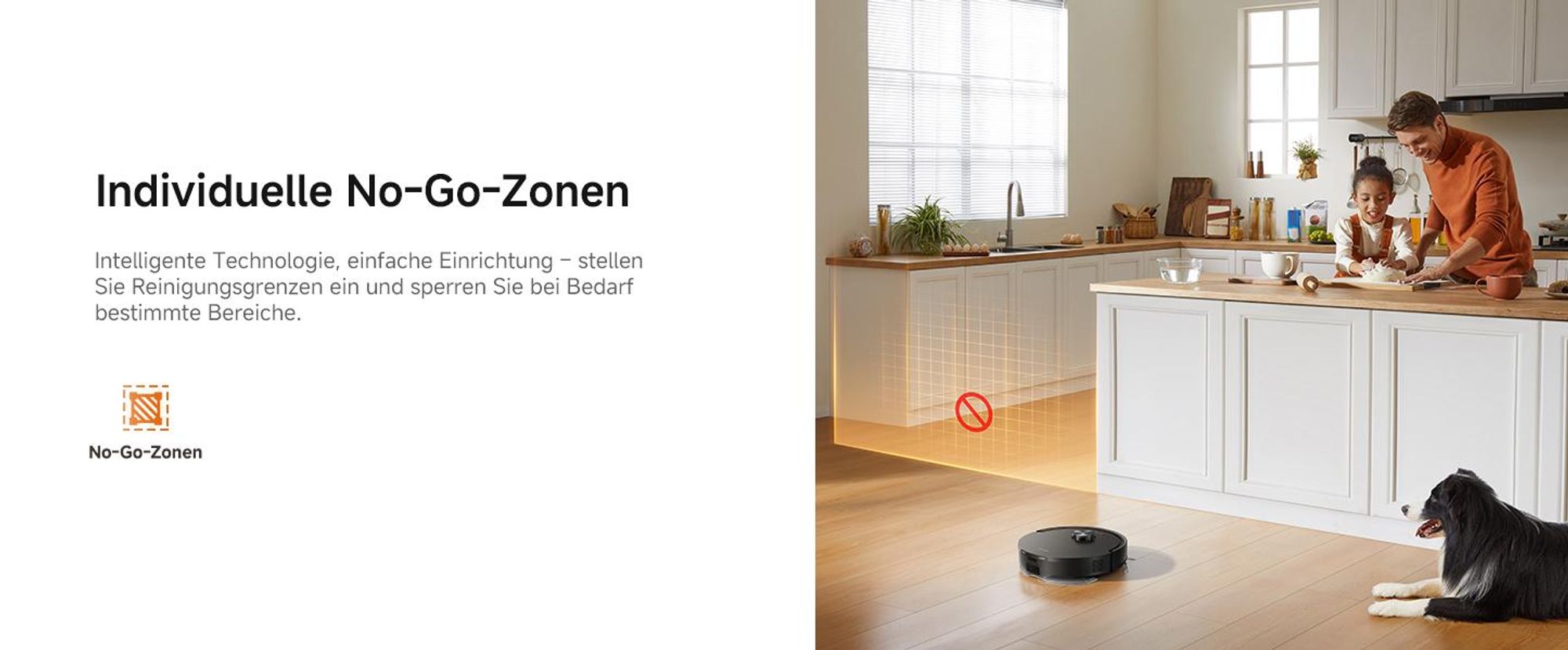 Dreame D20 Air Plus Saug- und Wischroboter mit 20.000Pa Saugkraft,Verwicklungsschutz,selbstentleerendem Dock,Teppich-Tiefenreinigung,Smart-Navigation