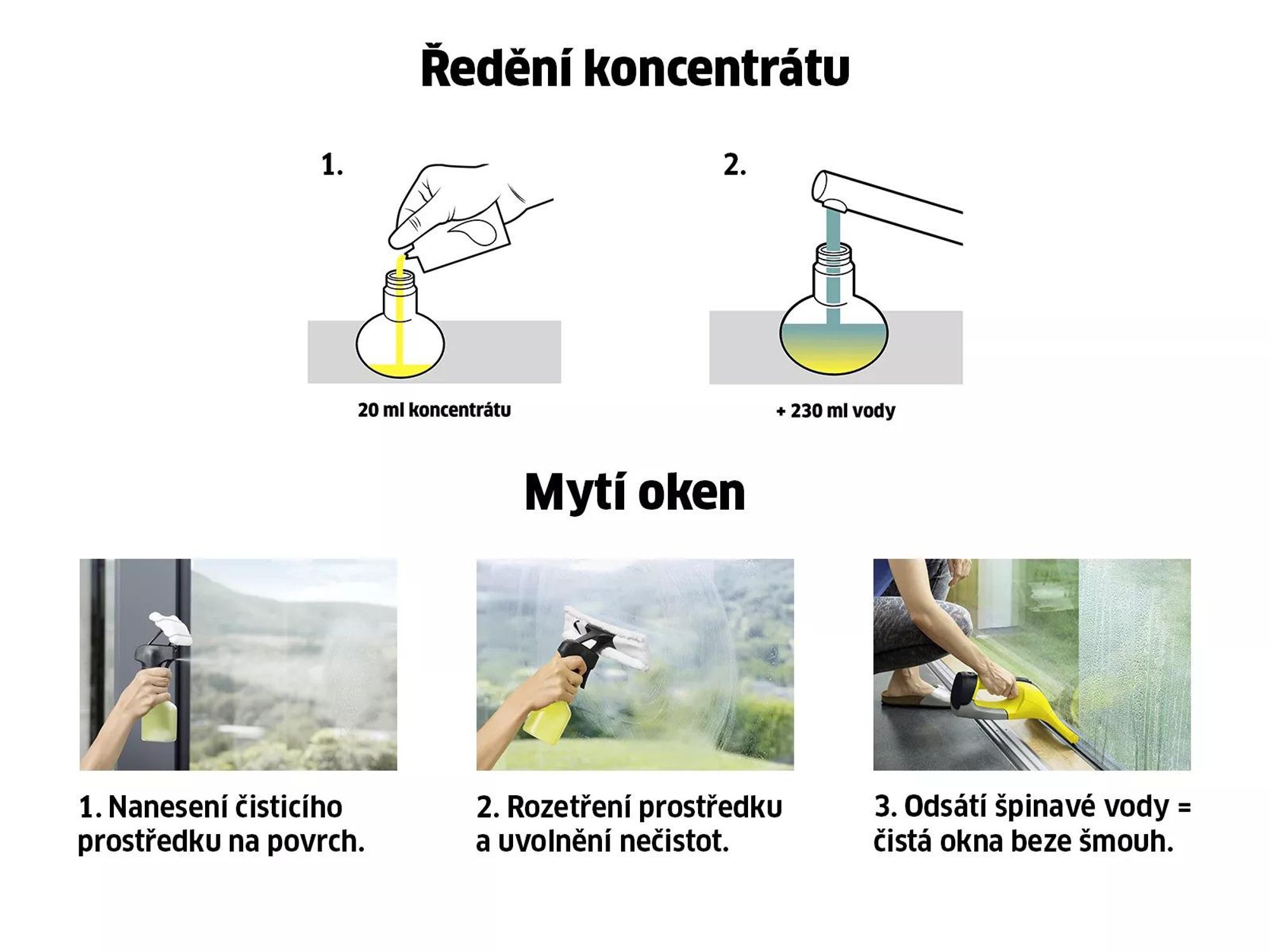 Okenní vysavač Kärcher WV 6 Plus Multi Edition 1.633-514.0