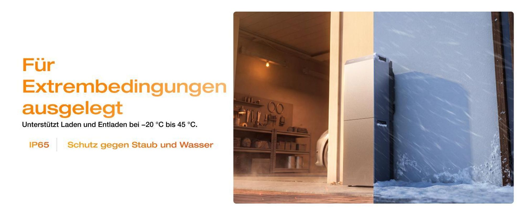 EF ECOFLOW STREAM AC 5000 × 2, Balkonkraftwerk mit 5 024 Wh Speicher , 100 % kompatibel mit allen Mikro-Wechselrichtern, 3 000 W Ausgangsleistung