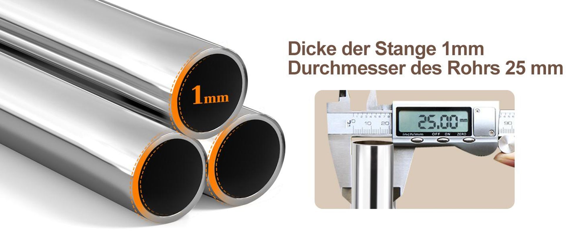 HOKEEPER Kommerzieller Kleiderständer mit Z-Ständer, Tragkraft 182 kg, robuster Kleiderstange auf Rollen, verstellbarer Garderobenständer zum Aufhänge