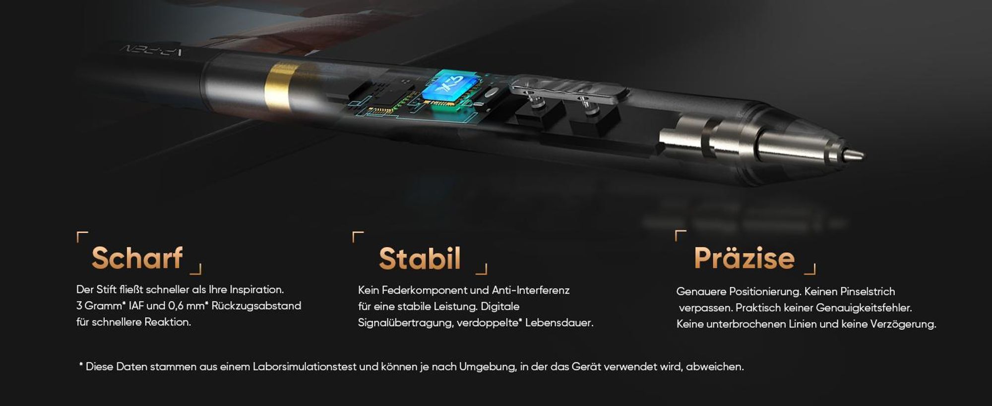 XPPen Artist 13 (2nd Gen) Grafiktablet