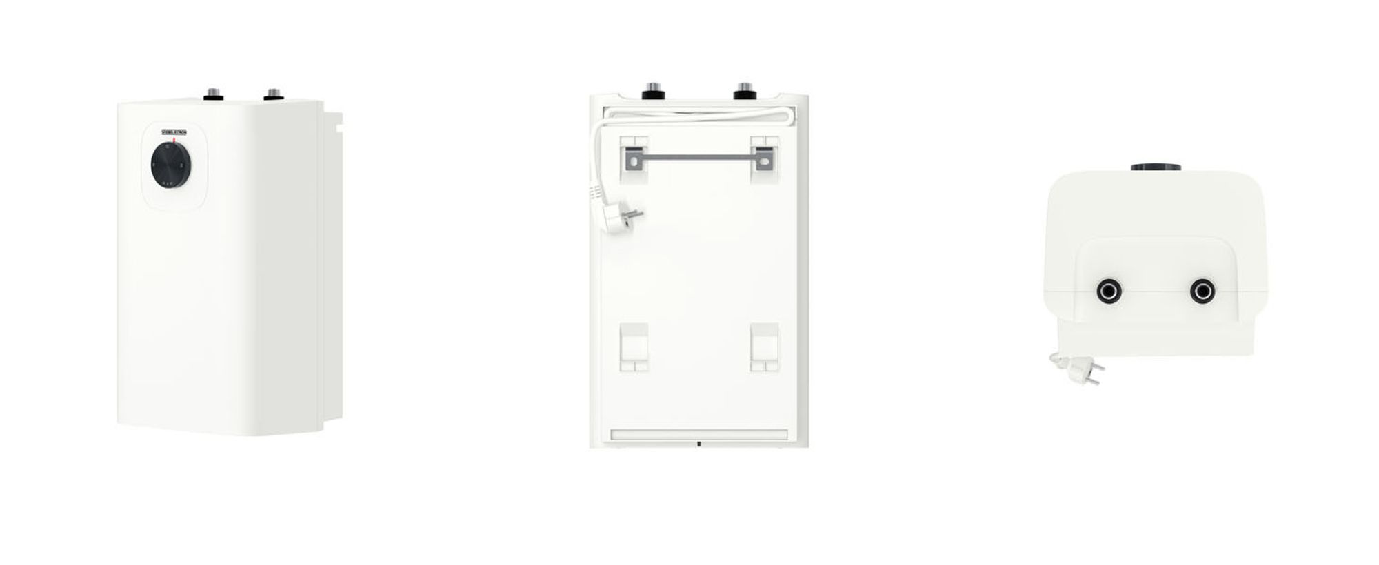 Produktabbildung SNU 5 Plus, Ansicht von hinten, Ansicht von oben