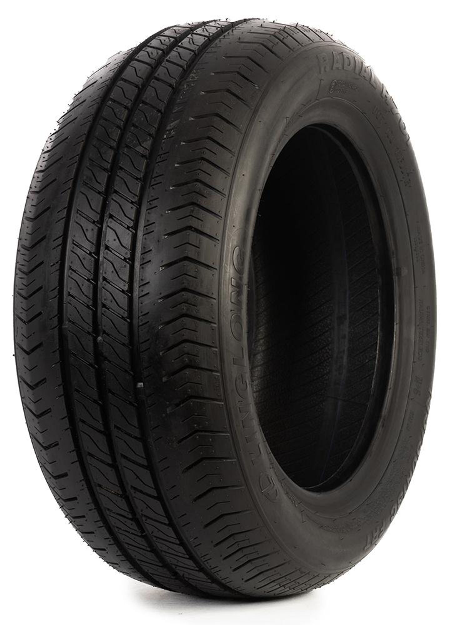 Linglong Sommerreifen motorcycle-tyres R701 ( 195/50 R13C 104/101N, mit Felgenrippe )