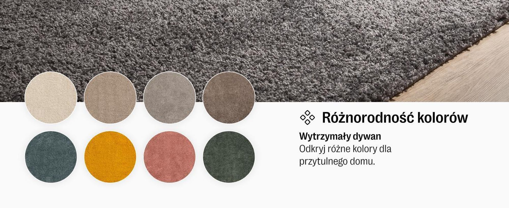 benuta dywan do salonu Soho Czarny 200x290 cm dywan z długim włosiem dywan do salonu prostokątny antypoślizgowy puszysty plusz shaggy miękki