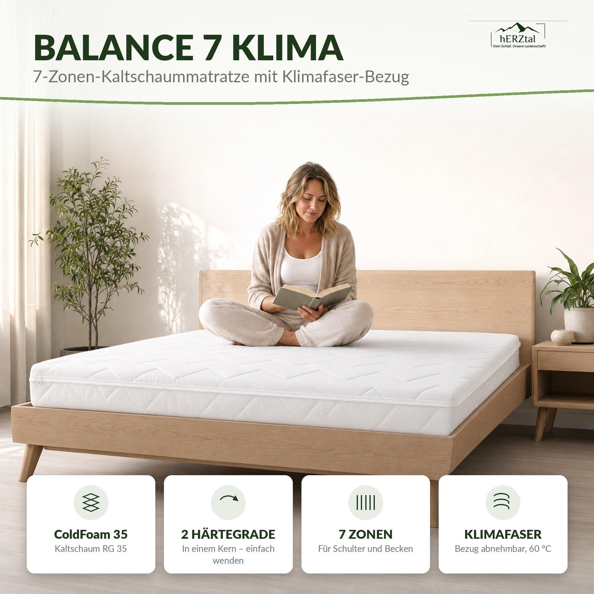 hERZtal Balance 7 Klima – uebersicht