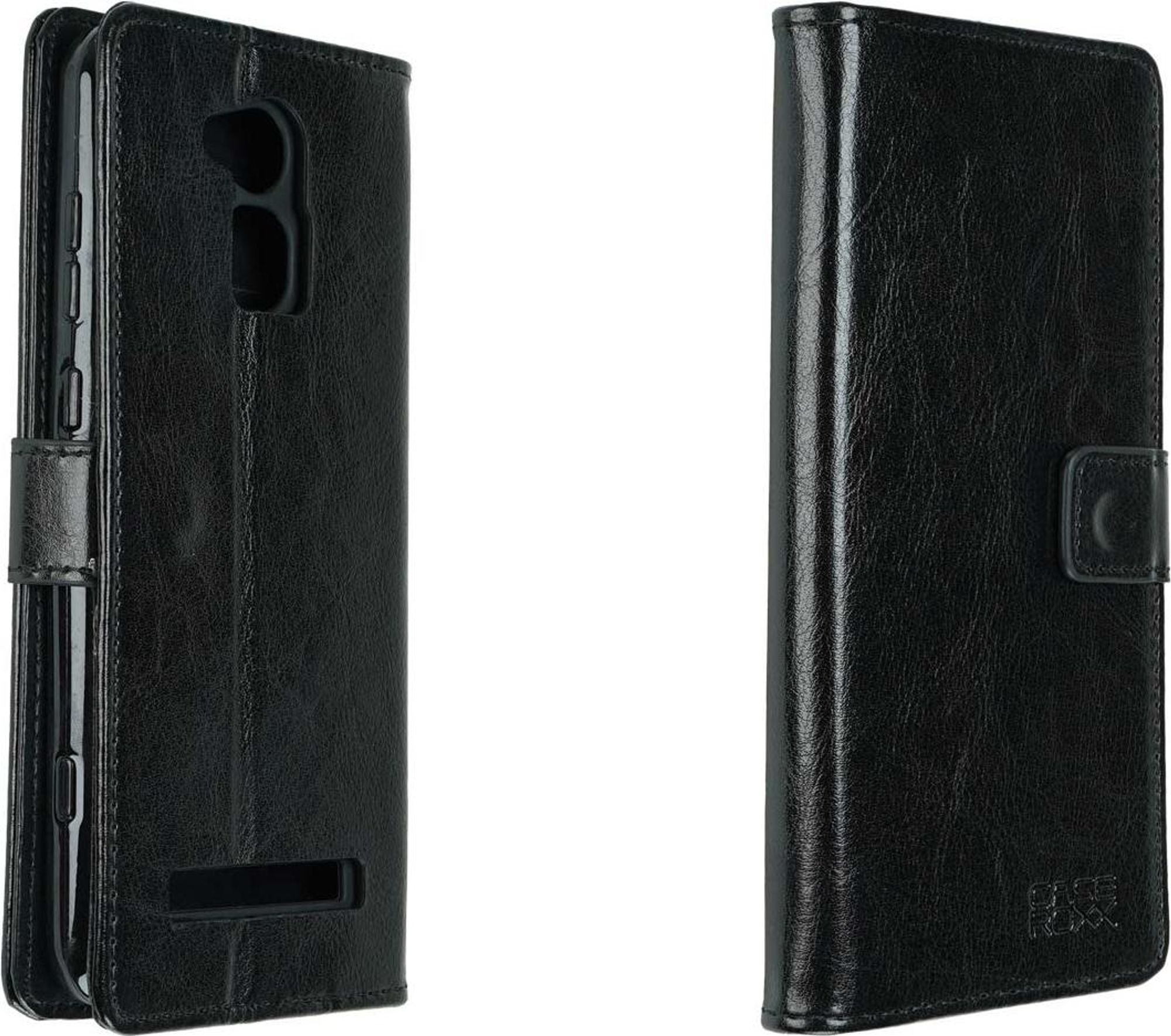 caseroxx Handy Hülle Tasche kompatibel mit Olympia Neo / Neo+ Bookstyle-Case Wallet Case Bild 4