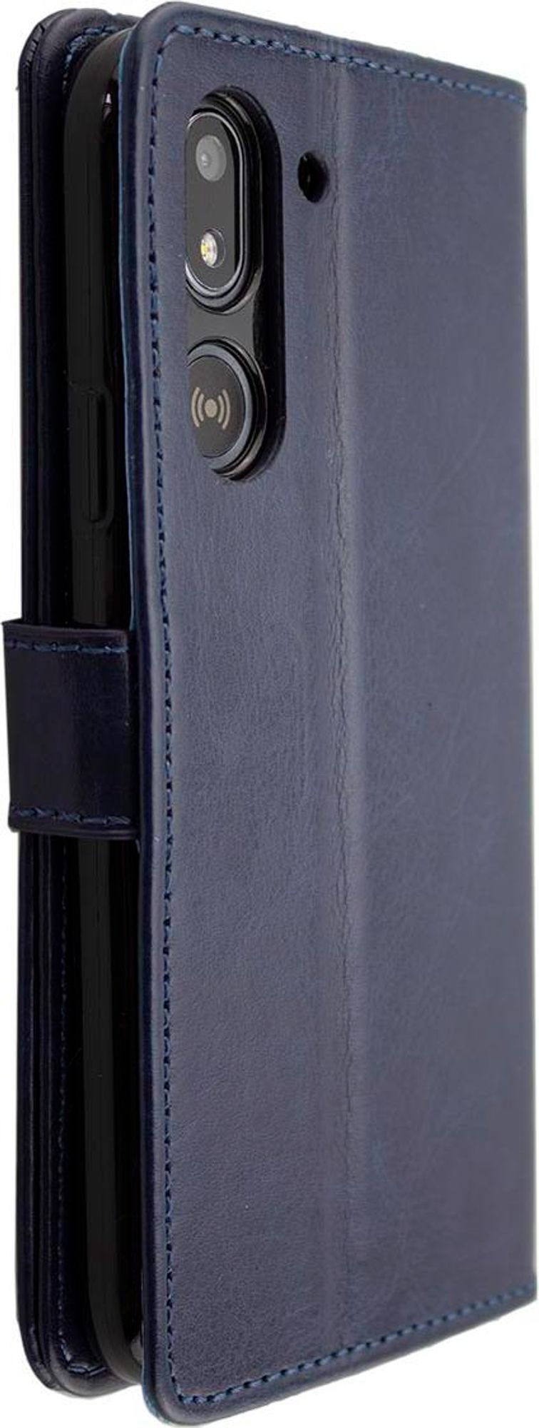 caseroxx Handy Hülle Tasche kompatibel mit Doro 8050 / 8050 Plus Bookstyle-Case Wallet Case Bild 4