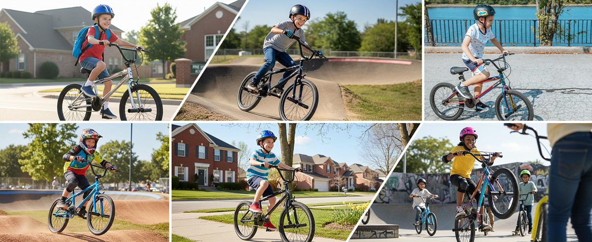 24 Zoll BMX Freestyle Fahrrad Doppelte Handbremsen Trick Bike für Kinder 9-12 Jahre