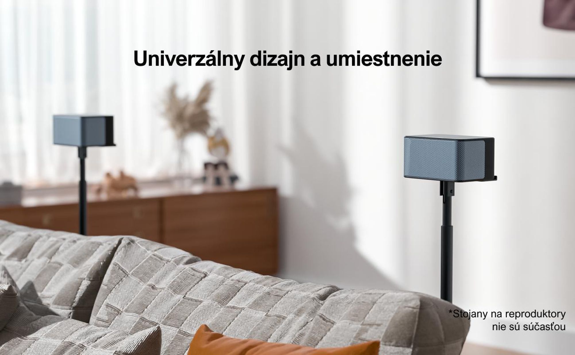 ULTIMEA 5.1 Surround Soundbar 320W, virtuálny priestorový systém, Soundbar so subwooferom a zadnými reproduktormi, priestorové a basové nastavenie domáceho kina