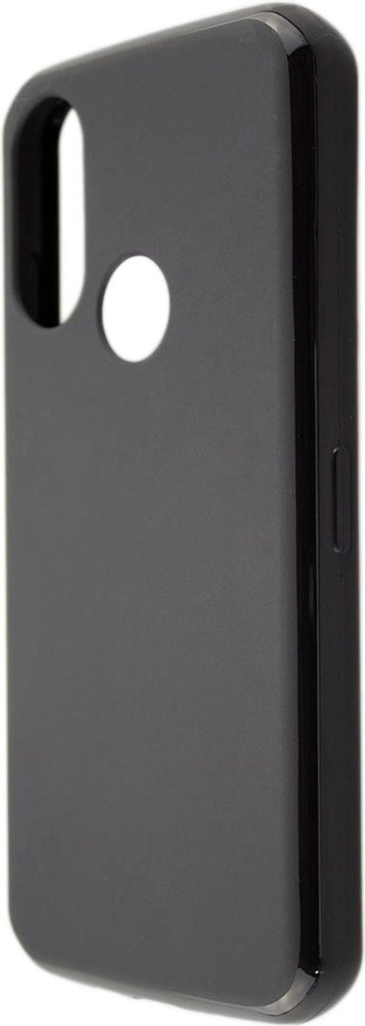 caseroxx Schutz-Hülle TPU-Hülle kompatibel mit Cat S62 / S62 Pro, Gummi Handy Tasche schwarz  Bild 5