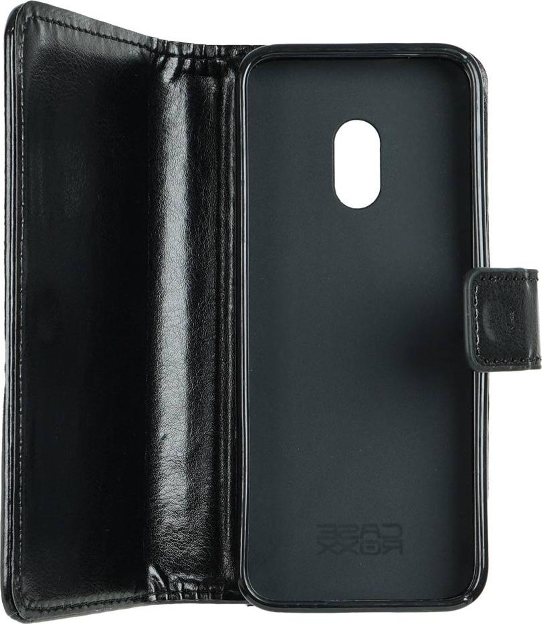 caseroxx Handy Hülle Tasche kompatibel mit Nokia 235 4G (2024) / 215 4G (2024) / 220 4G (2024) Bookstyle-Case Wallet Case Bild 4