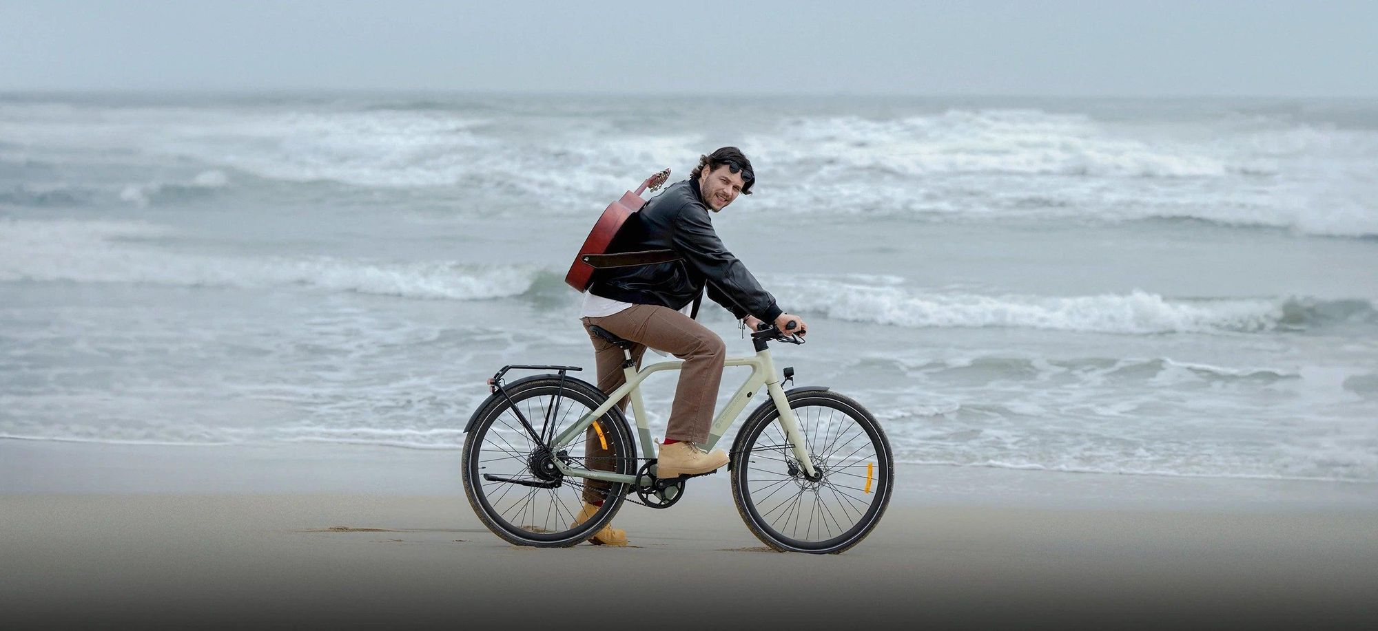 Rower elektryczny Dece Oasis ADO e Bike Air30Ultra, 28 cali 700C, rower miejski, rower elektryczny dla kobiet/mężczyzn, napęd pasowy, aplikacja ADO Smart, wyświetlacz IPS 3,5 cala, GPS