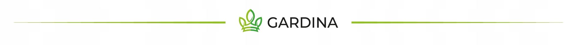 GARDINA® MALAGA Liegestuhl Klappbar Mit Getränkehalter - Gartenstuhl Mit Auflage Polster, Gartenliege Verstellbar Rückenlehne Garten Liege