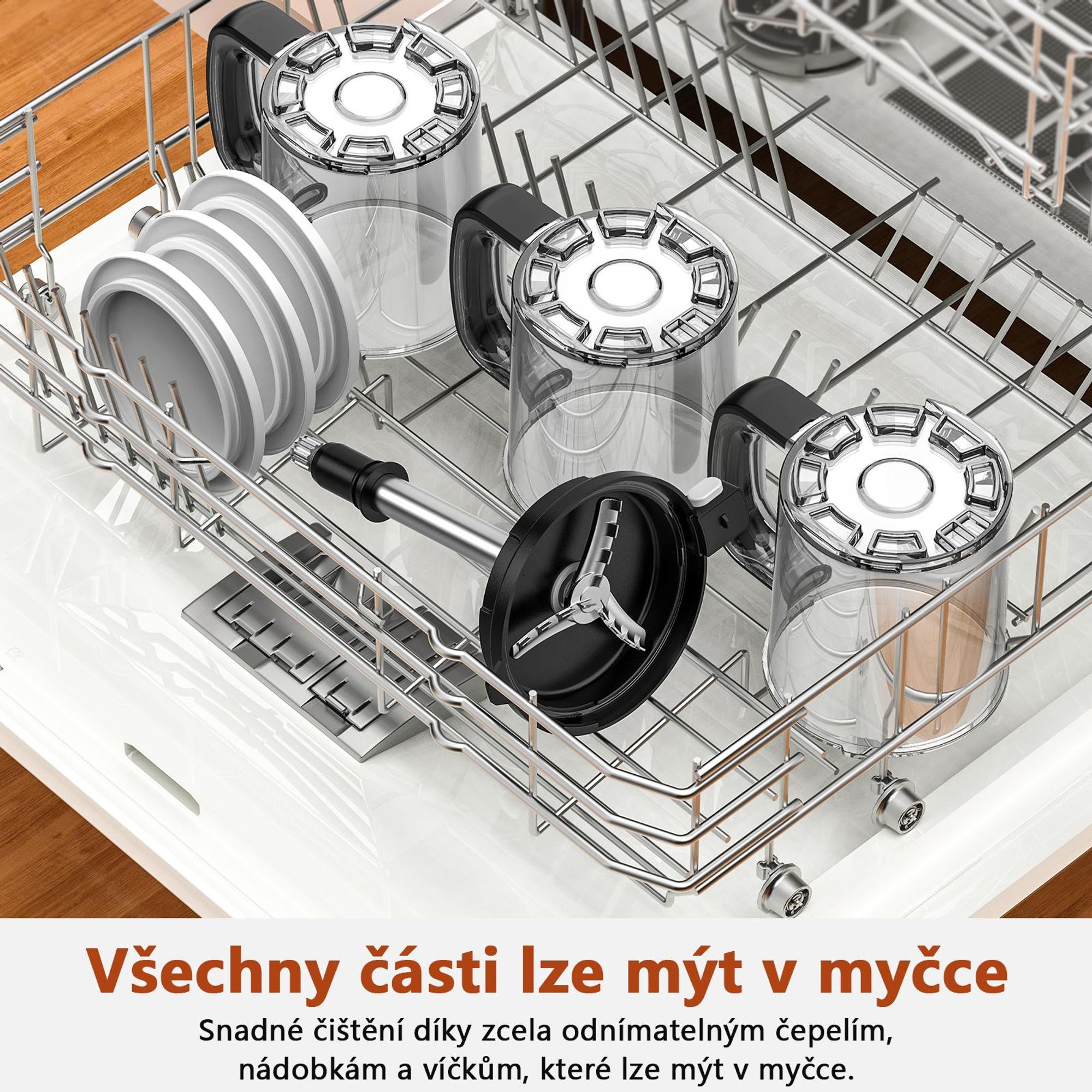 Výrobník zmrzliny IcyTreat IC-1010 EU – CE – Plně automatický, kryt z nerezové oceli – Vybavený 3 nádobami a 12 programy – Stříbrný