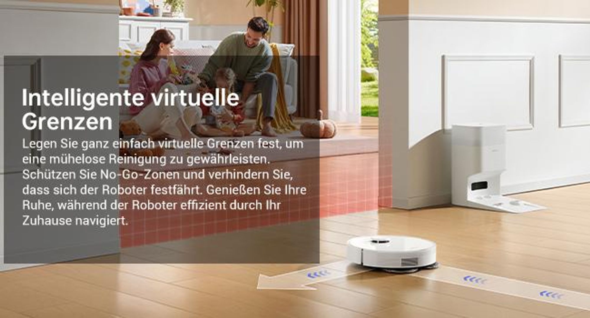 Dreame L10s plus Roboter Saugroboter mit Wischfunktion,DuoScrub™ Wischen,Intelligente Navigation,7000Pa Saugleistung,5200mAh,Hindernisvermeidung,Weiß
