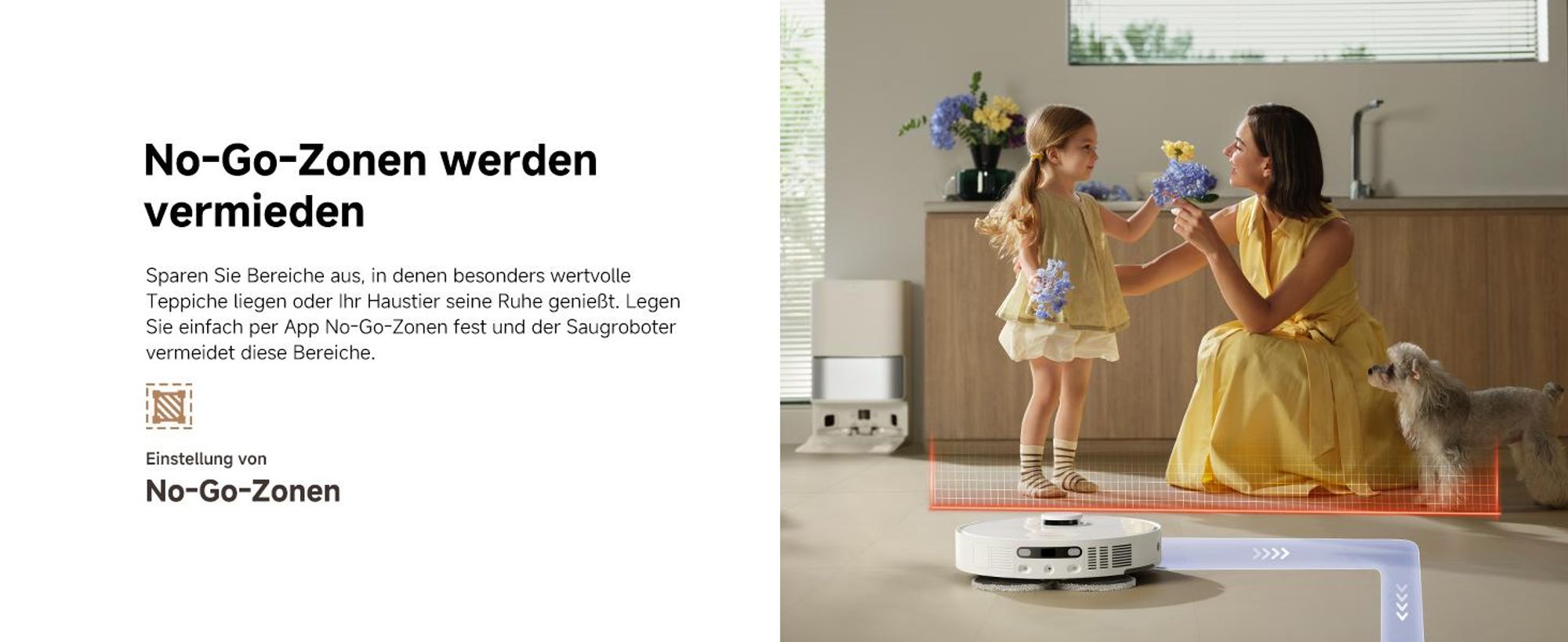 Dreame L10s Ultra Gen 3, Beutellos, Weiß, Rund, Staubbeutel, 0,25 l, Ladend