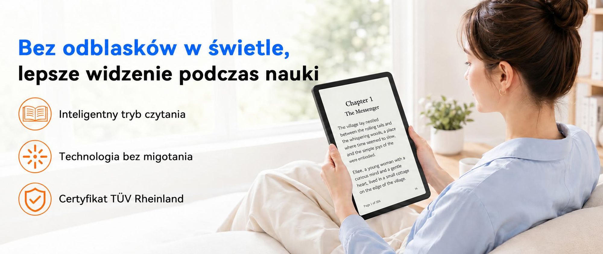 TABWEE T70, tablet 11 cali, 32 (8+24) GB pamięci, 256 GB pamięci wewnętrznej, system Android 16, bateria 8000 mAh, Bluetooth 5.0, rozpoznawanie twarzy, certyfikat Widevine L1, certyfikat Rheinland. W zestawie: klawiatura, mysz, rysik