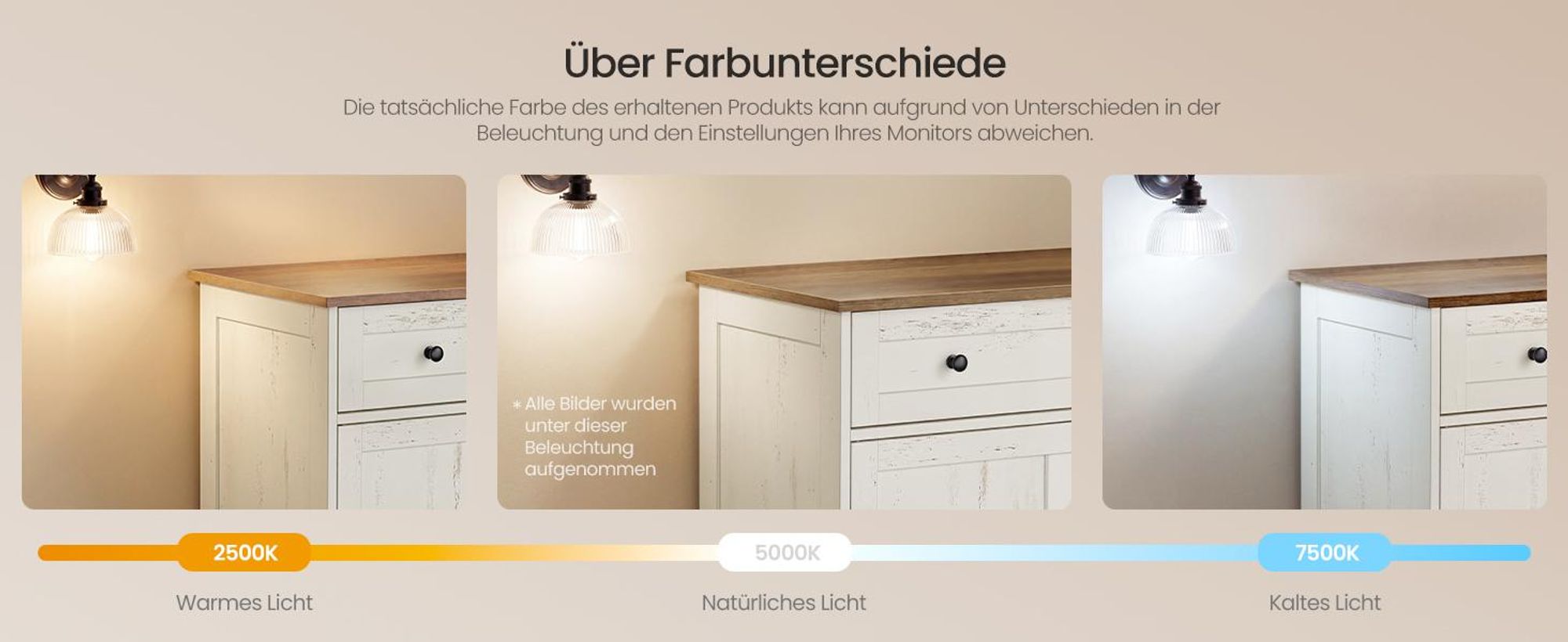 VASAGLE Küchenschrank im traditionellen Stil mit 2 Schubladen und 4 Türen 140 x 40 x 80 cm Weiß