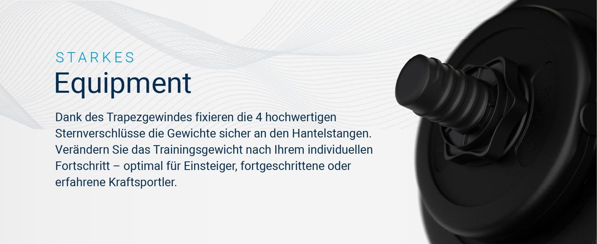 ArtSport 2er Hantelset 30kg - Kurzhantel Set mit 2 Kurzhanteln - 16 Gewichte