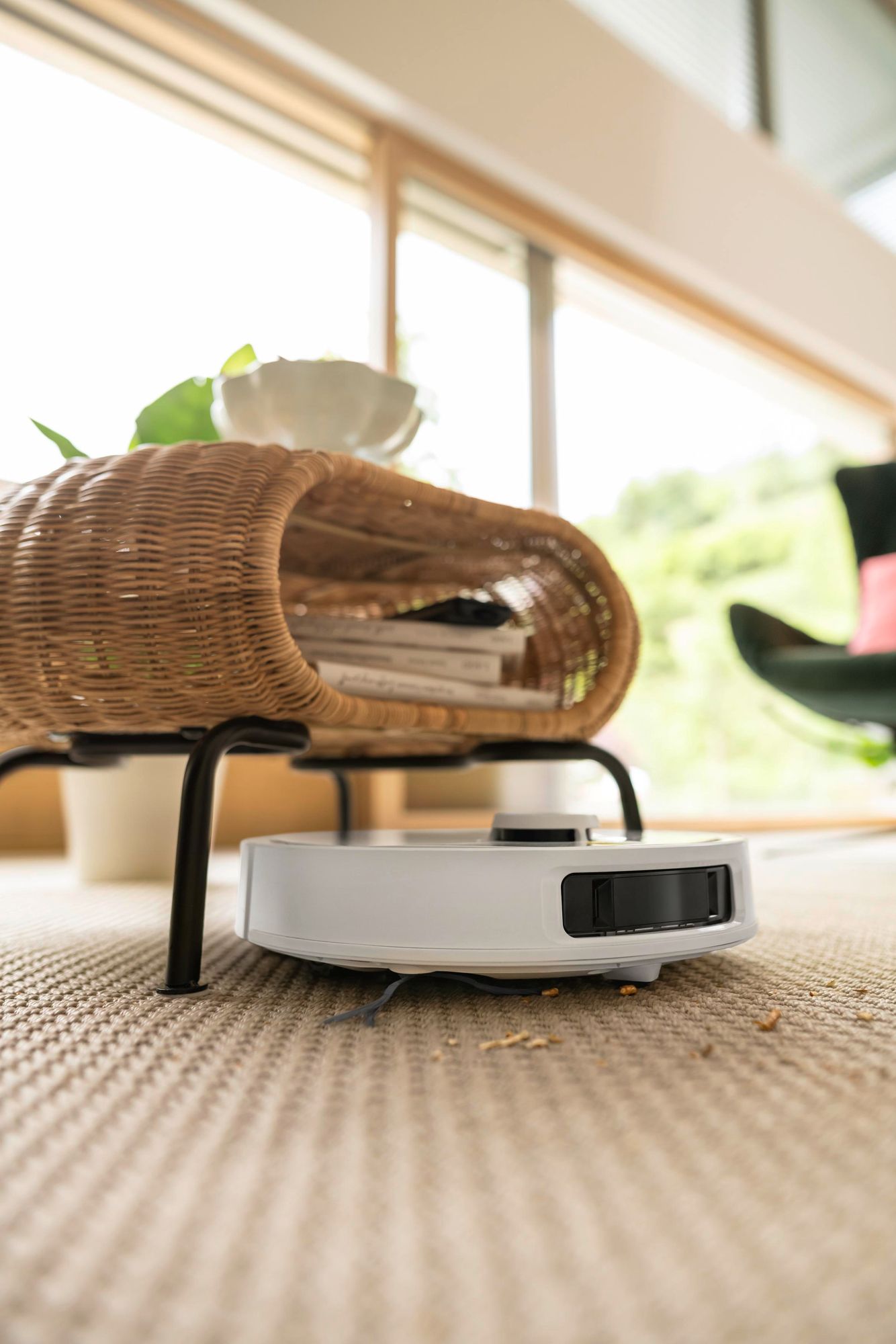 Robotický vysavač a mop Kärcher RVM 4 Comfort Extra 1.269-133.0