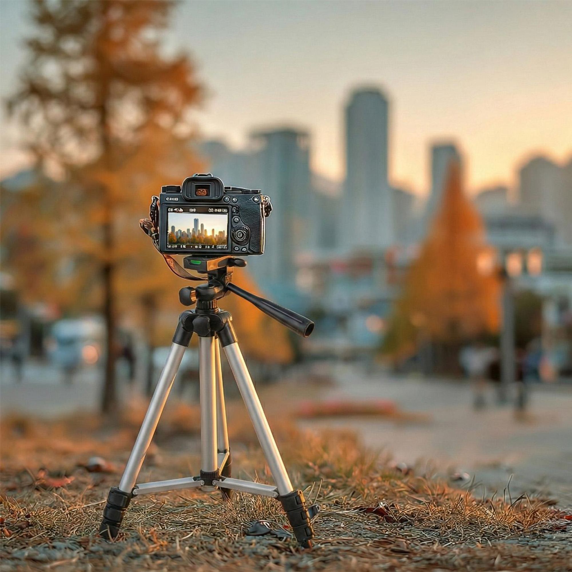 Universal tripod stand Maclean MC-164