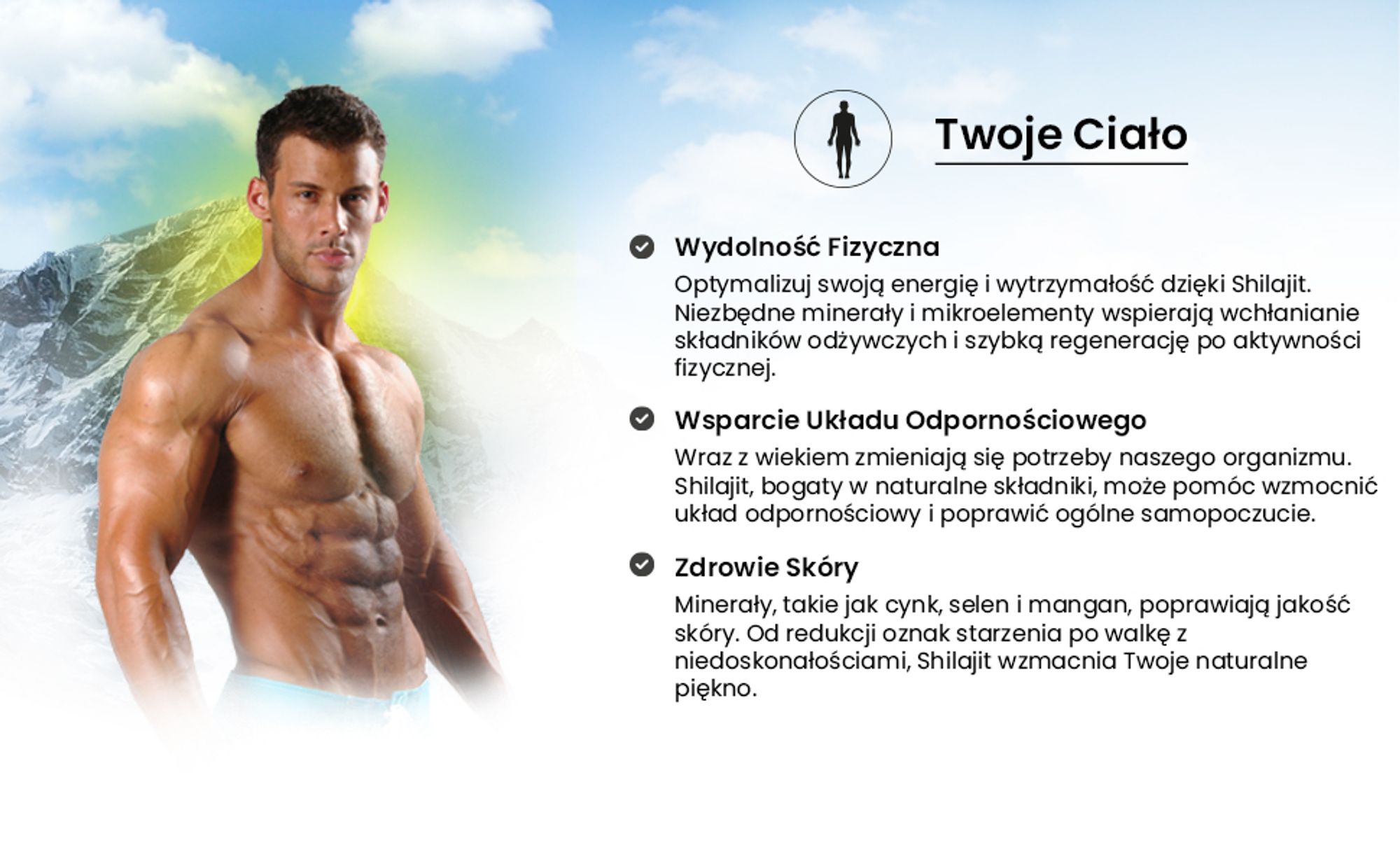 shilajit dla ciała