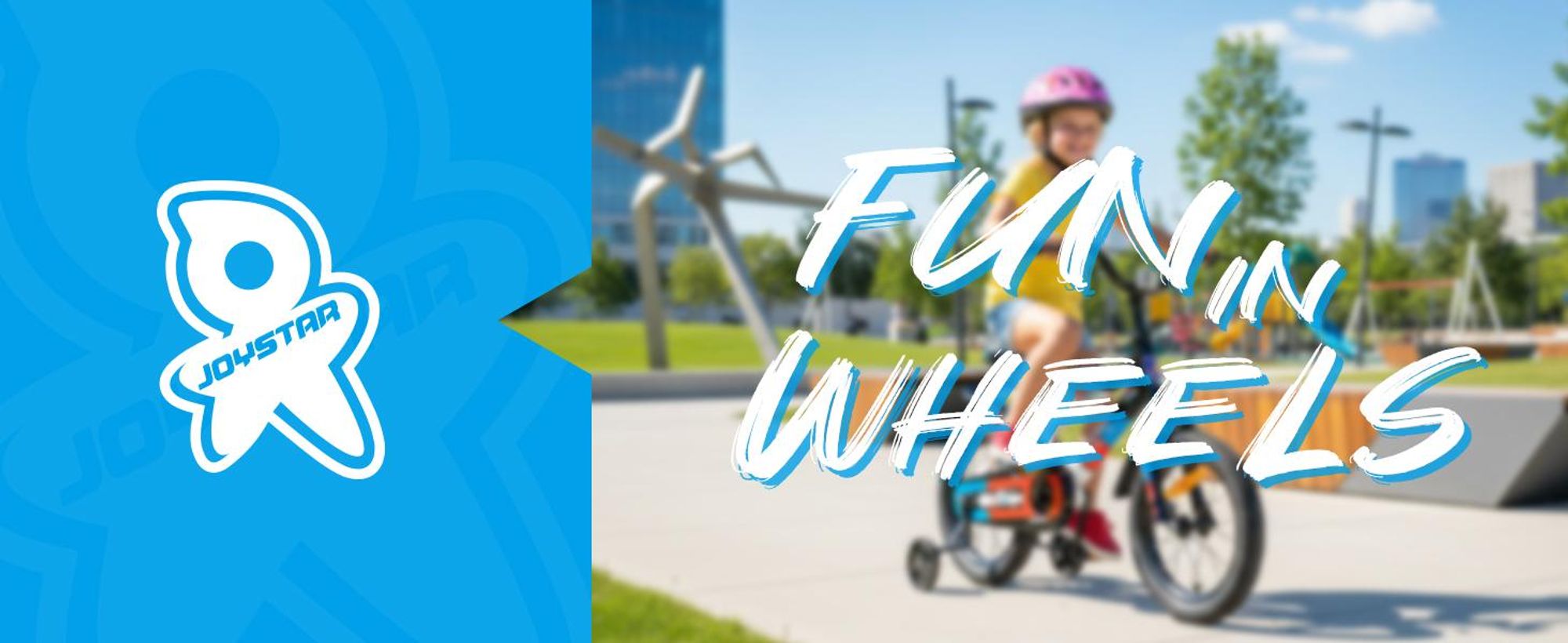 JOYSTAR Berry 16 Zoll Kinderfahrrad für 2-13 jährige Jungen & Mädchen, Jungenfahrrad mit Stabilisatoren