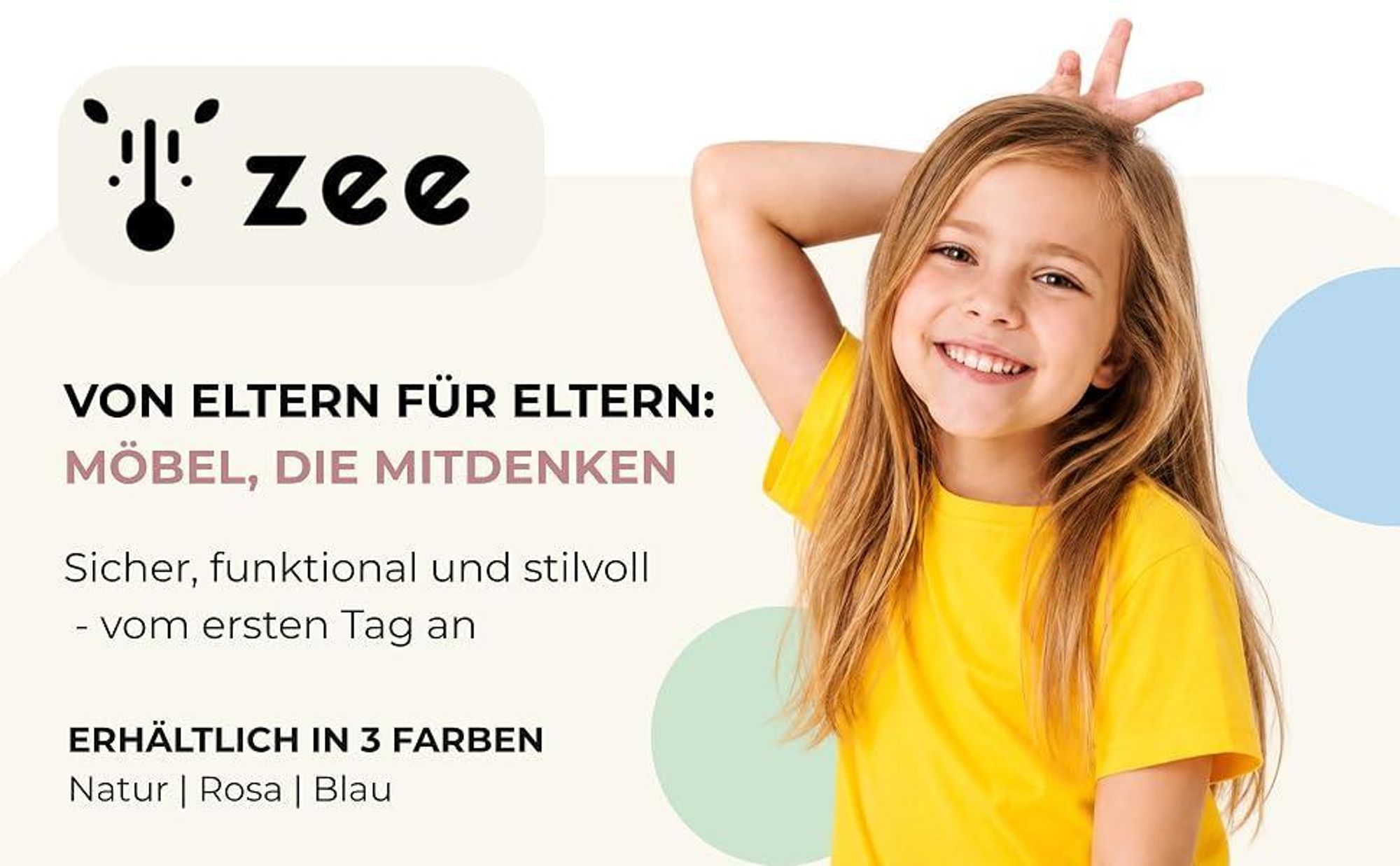 ZEE STAR Wickelkommode B:83 H:87 T:49 cm Weiß mit Rosa Stern 3 Schubladen Abnehmbarer Wickelaufsatz z Babykommode Skandinavisches Design